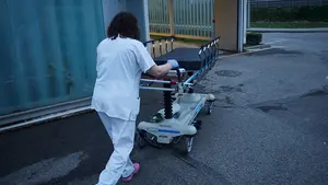 Casi 900 personas han abandonado los hospitales navarros para continuar su recuperación en sus casas