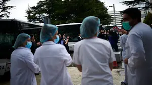 Navarra detecta 5 nuevos brotes de coronavirus y supera las 6.000 personas infectadas desde el inicio de la pandemia