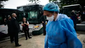 Reparto de mascarillas en Pamplona: estos son los puntos de entrega de 10.000 unidades desde este martes