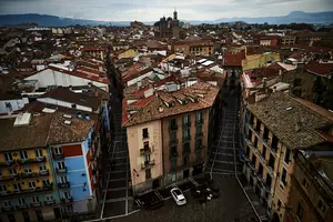 Pamplona destina casi un mill&oacute;n de euros a rehabilitar varios edificios del Casco Antiguo y Primer y Segundo Ensanche