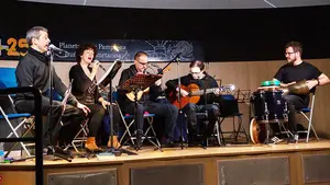 Apoyo unánime del Parlamento Foral a un proyecto de Ley de Profesionales de la Cultura