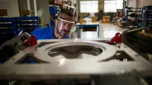 Un sindicato califica de "decepcionante" la reunión con MTorres y critica su "actitud inflexible"