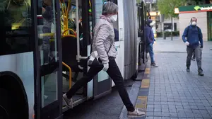 Exigen el test y control de temperatura para la vuelta al trabajo de "todos los empleados públicos" de Navarra