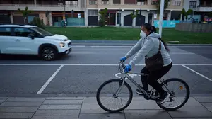La bicicleta como medio de transporte: Pamplona recomienda su uso para desplazarse por la ciudad