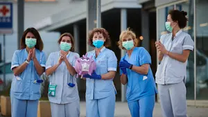 Navarra registra el primer día 0-0-0 de la pandemia: sin fallecidos, sin positivos y sin ingresos hospitalarios