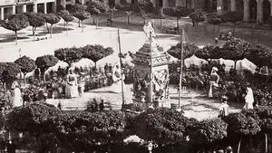 Pamplona pone a disposición de la ciudadanía unas 8.500 imágenes históricas de la ciudad