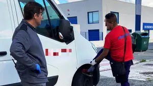 De un control de movilidad, a prisión: detenido un hombre en Cordovilla que estaba buscado por la policía