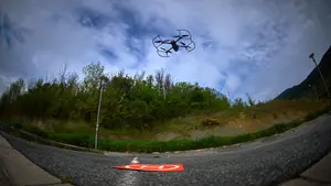 La plantilla del 112 denuncia que el Gobierno foral sugirió que controlaban a la población navarra con un dron