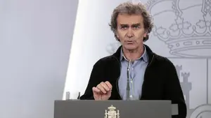 Fernando Sim&oacute;n asegura ahora que la cifra real de fallecidos por coronavirus va a ser "dif&iacute;cil de conocer"