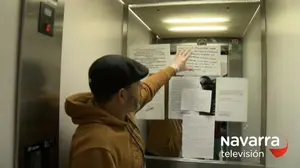 "Pido perdón, me entró miedo": la presión vecinal puede con los ataques a trabajadores en Pamplona