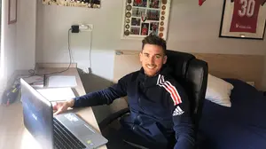 Kike Barja: "El primer día en el que me lesioné me llamaron para decirme que me querían renovar"