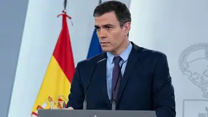S&aacute;nchez alarga el estado de alarma hasta el 9 de mayo, pero dejar&aacute; salir "un rato" a los ni&ntilde;os dentro de 10 d&iacute;as