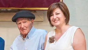 Adiós al escultor peraltés Joxe Ulibarrena: fallece uno de los impulsores de la cultura navarra