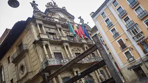  Urbanismo, Vivienda y Sanidad copan la mayoría de los contratos municipales adjudicados en Pamplona