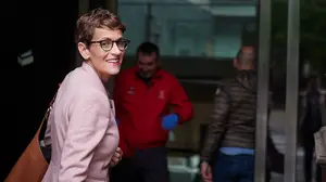 Chivite cree que Navarra está "preparada" para la desescalada un día después de registrar el récord de positivos