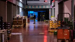 El impacto del coronavirus a la economía Navarra: casi el 40% de las empresas siguen cerradas