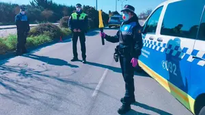 Imputado un conductor de 50 años en Pamplona por quintuplicar la tasa de alcohol y conducir sin carné