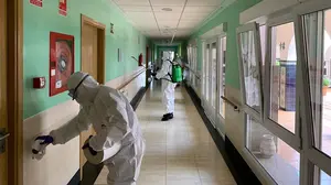 El 10% de los ancianos de las grandes residencias de Navarra ha muerto como consecuencia del coronavirus