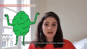 Consejos de una vida sorteando contagios: los navarros con fibrosis quística explican medidas de protección