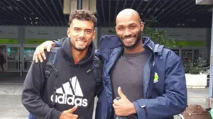 Los cubanos se quedan: el Waterpolo Navarra retiene a los dos fichajes para la próxima temporada