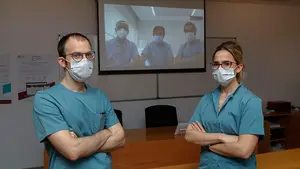 Navarra arranca un estudio con un fármaco que podría mejorar el pronóstico en pacientes con coronavirus