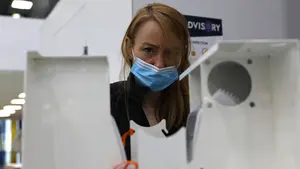 ELA muestra su enfado por que el Gobierno foral no haya sancionado a ninguna empresa durante la crisis sanitaria