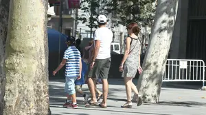 Una experta dice que los niños pueden sentir miedo de volver a la calle y pide tiempo para adaptarse