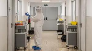 El coronavirus marca el Día Mundial de la Seguridad Laboral en Navarra con reproches por falta de EPI