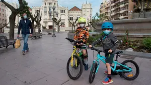 Incumplir las normas del paseo con los ni&ntilde;os podr&iacute;a conllevar multas superiores a los 601 euros