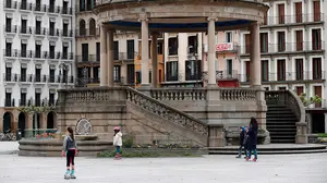 Seco y cálido, especialmente en la Cuenca de Pamplona: así ha sido el tiempo en el mes de septiembre