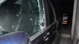 Dos detenidos, uno de ellos navarro, por simular el robo de un coche tras accidentarse en Logroño