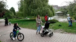 El Gobierno apela en Navarra a la responsabilidad individual en incumplimientos en las salidas de menores