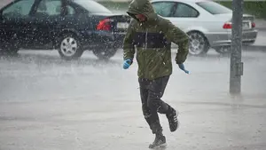 Una gran borrasca de impacto barre Navarra: la AEMET activa alertas por lluvia, viento y nieve