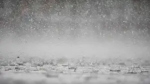 La Comunidad foral en alerta amarilla: las fuertes tormentas y el granizo están de vuelta