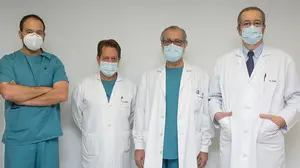 Frenar al Covid-19 y mejorar el pron&oacute;stico de pacientes: los ensayos cl&iacute;nicos de la Cl&iacute;nica Universidad de Navarra