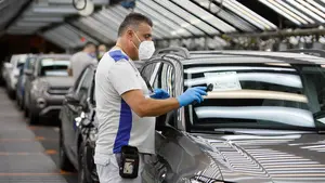 Seguridad y salud en el trabajo: Volkswagen Navarra obtiene una certificación internacional