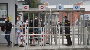 Volkswagen Navarra confirma la fecha en la que entrarán los primeros 452 operarios eventuales