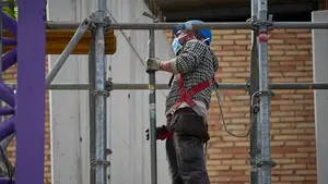 La econom&iacute;a navarra fue una de las m&aacute;s afectadas por la crisis del coronavirus en el segundo trimestre