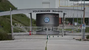 Volkswagen Navarra cierra dos semanas por falta de piezas: "Es muy preocupante"