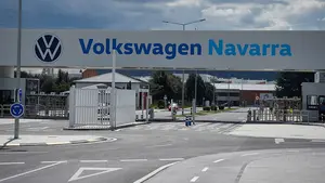Volkswagen Navarra avanza en la negociación de un nuevo ERTE “ante la situación de incertidumbre”