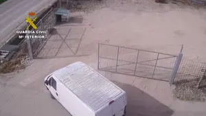 Dos imputados por el robo de cobre y aluminio de una empresa de la Merindad de Olite