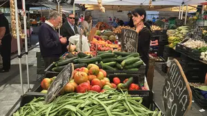 Estella recupera este jueves el tradicional mercadillo después de casi dos meses por el coronavirus