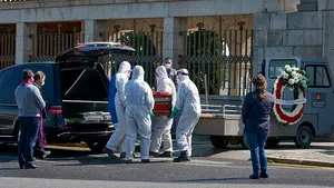 La segunda ola también golpea a las residencias navarras: un muerto al día en los últimos dos meses