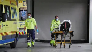 Navarra lamenta otra muerte por Covid-19 y registra once nuevos ingresos en hospitales