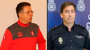 Encendida discusión en Tudela entre los jefes de las comisarías de la Policía Foral y de la Policía Nacional