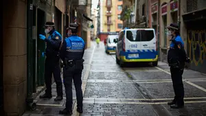 En libertad provisional seis de los detenidos por agredir a la polic&iacute;a durante el juevincho