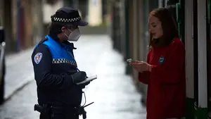 Continúa el incumplimento del estado de alarma: sancionan en Pamplona a 37 personas en 24 horas