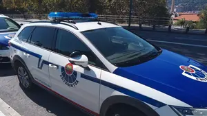 El asesino de Murchante robó un coche de la Ertzaintza durante su huida