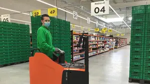 Mercadona implanta una jornada laboral de cuatro días en toda Navarra mientras dure la pandemia