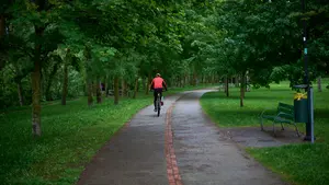 Más de la mitad: la gran caída de la contaminación en el aire de Pamplona durante el estado de alarma